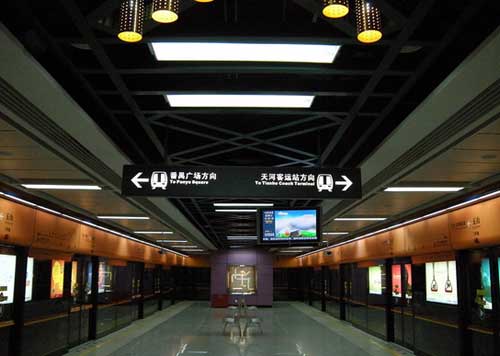 LED照明成為地鐵新寵 未來(lái)市場(chǎng)空間廣闊