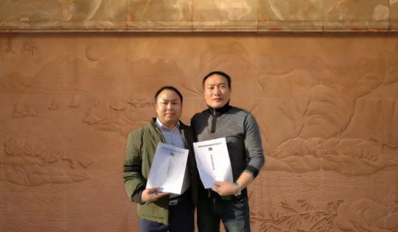 萬象板材品牌又添新成員——岳陽、張家界等地多位加盟商正式簽約