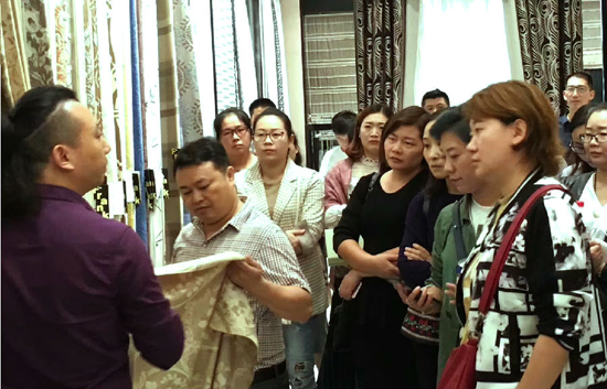 品牌大事|和心窗簾第一期專賣店培訓(xùn)活動圓滿完成