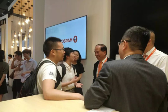 以全球照明市場領(lǐng)導(dǎo)者為目標(biāo)，朗德萬斯講明中國戰(zhàn)略!