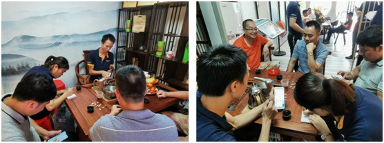 恭賀君匠世家藝術壁材6月上旬簽單連連，快速攻占區(qū)域市場