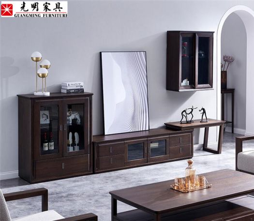 璞榆系列實(shí)木家具是時(shí)尚與品質(zhì)的完美結(jié)合！
