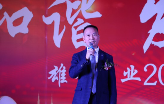雄星鋁業(yè)董事長陳雄：制勝法寶沒有，用心才是生存發(fā)展之道