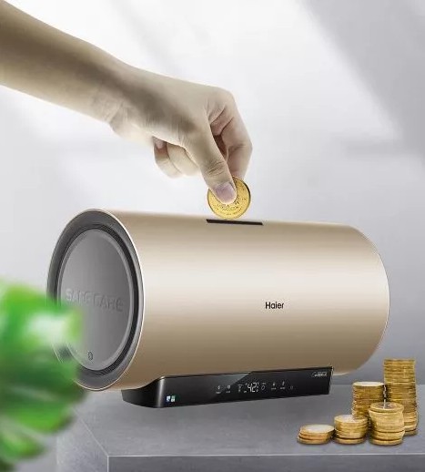 海爾凈享熱水器N7系列助你進(jìn)階智慧浴室高級玩家！
